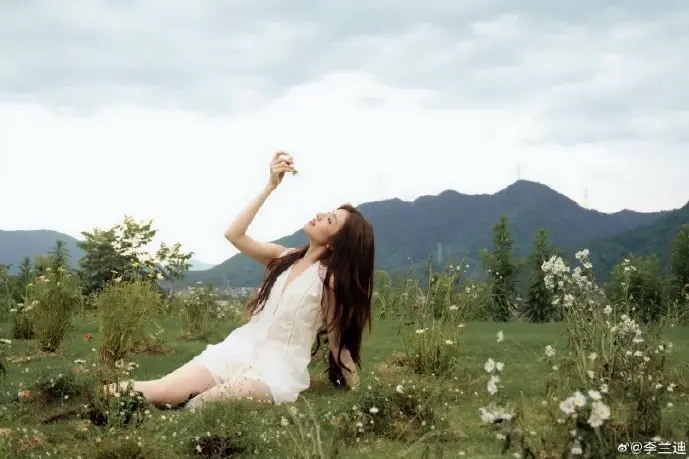 手机屏幕显示各类新闻APP推送